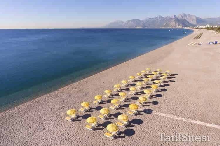 Özkaymak Falez Hotel